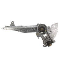 Genuine Toyota Left Hand Rear Door Window Glass Regulator image