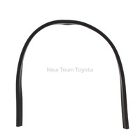 Genuine Toyota Front Door Window Glass Lower Channel Filler Rubber image