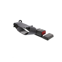Genuine Toyota Front Seat Centre Lap Bluish Gray Seat Belt image