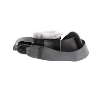 Genuine Toyota Right Hand Front Outer Gray Seat Belt image
