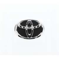 Genuine Toyota Front Grille Toyota Logo Corolla 2007-2012 75301-12380 image