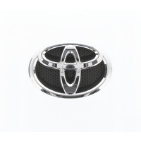 Genuine Toyota Front Grille Toyota Logo image