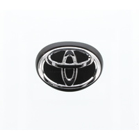 Genuine Toyota Front Grille Toyota Logo Tarago 2006 ON 75301-28151 image