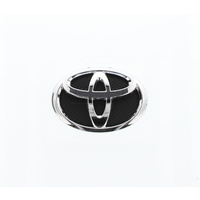 Genuine Toyota Front Grille Toyota Logo Yaris 2005-2011 75301-52080 image