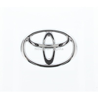 Genuine Toyota Front Grille Toyota Logo Hilux 2005-2015 75311-0K010 image