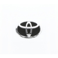 Genuine Toyota Front Grille Toyota Logo Corolla 2001-2007 75311-13171 image