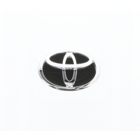 Genuine Toyota Front Grille Toyota Logo Corolla 2001-2007 75311-1E100 image