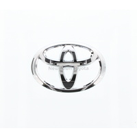 Genuine Toyota Front Grille Toyota Logo RAV4 2006-2012 75311-42010 image