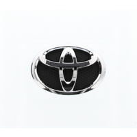 Genuine Toyota Front Grille Toyota Logo Yaris 2005-2011 75311-52140 image