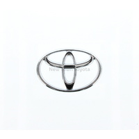 Genuine Toyota Front Grille Toyota Logo image
