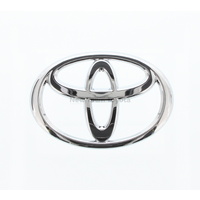 Toyota Front Grille Toyota Logo Land Cruiser Prado GRJ120 KDJ120 KZJ120 RZJ120 image