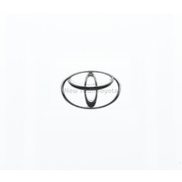 Genuine Toyota Front Grille Toyota Logo Camry 1997-2002 75311-YC040 image