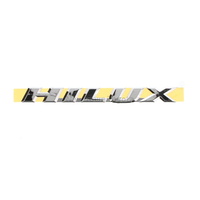 Genuine Toyota Front Door Hilux Badge Hilux 1997-2005 75361-35010 image