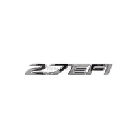 Genuine Toyota Front Door 2.7efi Badge Hilux 1997-2005 75362-35070 image