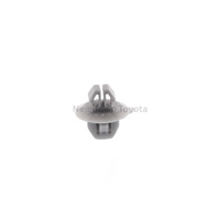 Genuine Toyota Side Body Mould Grey Retaining Clip image