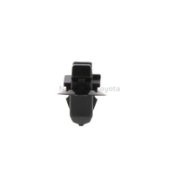 Genuine Toyota Side Body Mould Black Retaining Clip image
