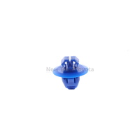 Genuine Toyota Front Fender Flare Blue Clip image