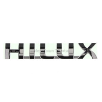 Genuine Toyota Hilux Badge Hilux 2005-2015 75427-0K011 image