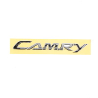 Genuine Toyota Rear Boot Lid Camry Name Badge Camry 2011 ON 75442-06200 image