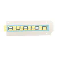 Genuine Toyota Front Fender Aurion Name Badge Aurion 2006-2011 75443-06620 image