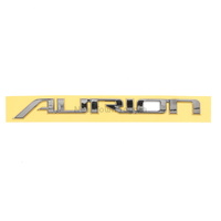 Genuine Toyota LH Front Fender Aurion Name Badge Aurion 2011 ON 75443-06B10 image