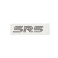 Genuine Toyota Rear Tailgate Sr5 Decal  image