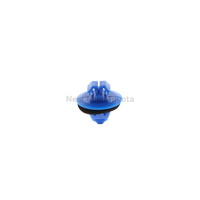 Genuine Toyota Side Door Moulding Blue Clip  image
