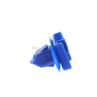 Genuine Toyota Rear Quarter Panel Flare Blue Clip  image