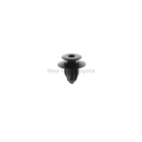 Genuine Toyota Rocker Sill Panel Mould Retaining Clip  image