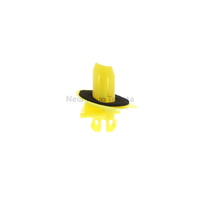 Genuine Toyota Rear Quarter Panel Flare Yellow Clip  image