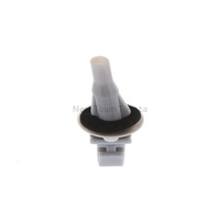 Genuine Toyota Rear Quarter Panel Flare Gray Clip  image