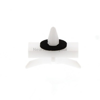 Genuine Toyota Rear Quarter Panel Belt Mould Retaining Clip image