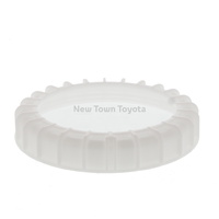 Genuine Toyota Fuel Tank Suction Tube Retaining Nut Hilux 2005-2015 77144-0K010 image