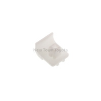 Genuine Toyota Front Headlight / Headlamp Spacer Block image