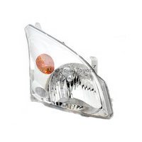 Genuine Toyota Right Hand Front Headlight / Headlamp Does Not Include Globes and Sockets image