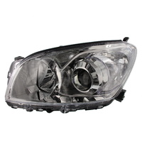 Genuine Toyota Left Hand Front Headlight / Headlamp Does Not Include Globes and Sockets image