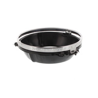 Genuine Toyota Left Hand Front Headlight / Headlamp Does Not Include Globes and Sockets Land Cruiser image