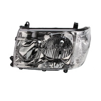 Genuine Toyota Left Hand Front Headlight / Headlamp Does Not Include Globes and Sockets image