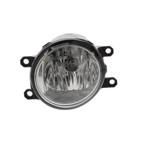 Genuine Toyota Left Hand Front Foglight Lamp Includes Globe image