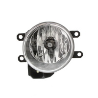 Genuine Toyota Left Hand Front Foglight Lamp Includes Globe image