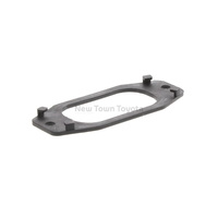 Genuine Toyota Rear Number Plate Light Lens Gasket  image