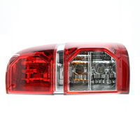 Genuine Toyota Right Hand Rear Tail Light / Lamp Includes Globes Sockets Wiring image