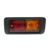 Genuine Toyota Right Hand Rear Tail Light / Lamp Includes Globes Sockets Wiring image