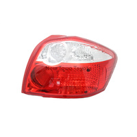 Genuine Toyota Right Hand Rear Tail Light / Lamp Does Not Include Globes and Sockets image