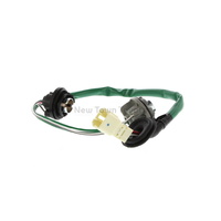 Genuine Toyota Rear Tail Light / Lamp Socket and Wiring  VDJ76 01/2007 ON image
