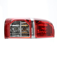 Genuine Toyota Left Hand Rear Tail Light / Lamp Includes Globes Sockets Wiring image