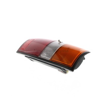Genuine Toyota Left Hand Rear Tail Light / Lamp Includes Globes Sockets Wiring image