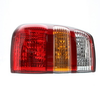 Genuine Toyota Left Hand Rear Tail Light / Lamp Includes Globes Sockets Wiring image