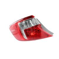 Genuine Toyota Left Hand Rear Tail Light / Lamp Lens and Body Camry 2011 ON image