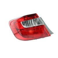 Genuine Toyota Left Hand Rear Tail Light / Lamp Lens and Body Aurion 2011 ON image